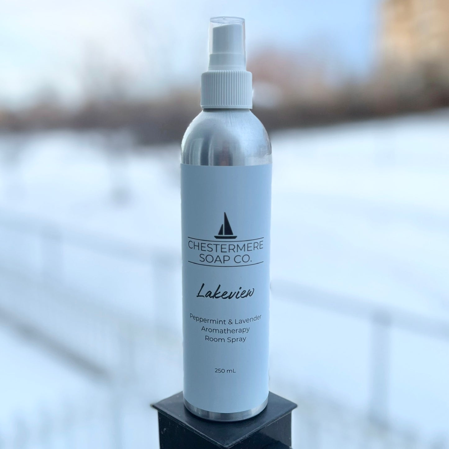 Lakeview Room Spray | Peppermint & Lavender