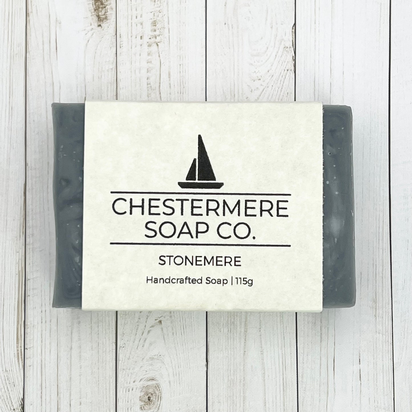 Stonemere Bar Soap | Lavender & Patchouli